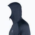 Мъжки суитшърт за трекинг Haglöfs Skuta Hood navy blue 605071 6