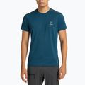 Мъжка тениска за трекинг Haglöfs L.I.M Tech Tee dark blue 605226 10