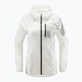 Дамско яке за трекинг Haglöfs L.I.M Shield Hood white 605237 4