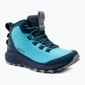 Дамски ботуши за трекинг Haglöfs L.I.M FH GTX Mid blue 498870