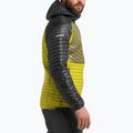 Haglöfs мъжко пухено яке L.I.M Mimic Hood зелено 604940 2