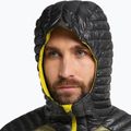 Haglöfs мъжко пухено яке L.I.M Mimic Hood зелено 604940 4
