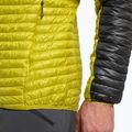 Haglöfs мъжко пухено яке L.I.M Mimic Hood зелено 604940 7