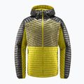 Haglöfs мъжко пухено яке L.I.M Mimic Hood зелено 604940 13