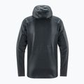 Мъжки суитшърт за трекинг Haglöfs Skuta Hood black 605071 2