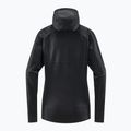 Дамски потник за трекинг Haglöfs Skuta Hood black 605072 2