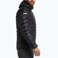 Haglöfs мъжко пухено яке L.I.M Down Hood black 605353 2
