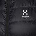 Haglöfs мъжко пухено яке L.I.M Down Hood black 605353 10