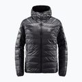 Дамско пухено яке Haglöfs L.I.M Down Hood black 6053562C5010 6