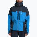 Мъжко дъждобранно яке Haglöfs Spitz GTX PRO, синьо 605390