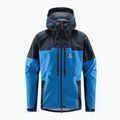 Мъжко дъждобранно яке Haglöfs Spitz GTX PRO, синьо 605390 14