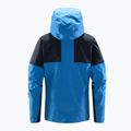 Мъжко дъждобранно яке Haglöfs Spitz GTX PRO, синьо 605390 15