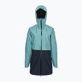 Дъждобран за жени Haglöfs Wilda GTX Parka blue 605408