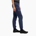 Дамски панталони за трекинг Haglöfs L.I.M Fuse navy blue 606937 2