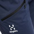 Дамски панталони за трекинг Haglöfs L.I.M Fuse navy blue 606937 4