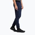 Мъжки софтшел панталони Haglöfs L.I.M Fuse navy blue 606942 2