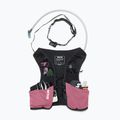 Жилетка за бягане Silva Strive 5L Vest rose 7
