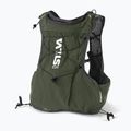 Жилетка за бягане Silva Strive 10 Vest green 2