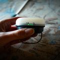Silva Glow Recharge пътна светлина синя 10