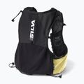Жилетка за бягане Silva Strive Fly yellow 2
