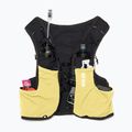 Жилетка за бягане Silva Strive Fly yellow 6