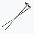 Щеки за бягане Silva Running Poles Carbon Z Adjustable black