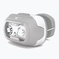 Челна лампа Silva Seek 450 Cord Recharge Midnight light gray