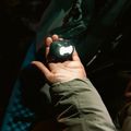 Челна лампа Silva Seek 450 Cord Recharge Midnight black 9