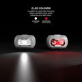 Челна лампа Silva Seek 600 Recharge Midnight black 7