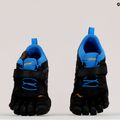 Мъжки обувки за боси крака Vibram FiveFingers V-Train 2.0 black/blue 9