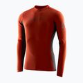 Мъжки Sail Racing Reference LS Rashguard Longsleeve fiery red 3