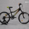 Детски велосипед Romet Rambler 20 Kid 2 черен 2220619 15