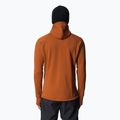 Мъжки суитшърт Houdini Power Houdi cinnamon brown 3