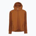 Мъжки суитшърт Houdini Power Houdi cinnamon brown 5