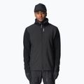 Мъжко хибридно яке Houdini Moonwalk Houdi true black