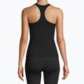 Casall V-Neck Racerback дамски тренировъчен потник черен 3