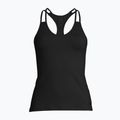 Casall V-Neck Racerback дамски тренировъчен потник черен 4