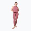 Дамски клинове за тренировка Casall Essential Block Seamless High Waist pink 21514 2