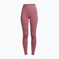 Дамски клинове за тренировка Casall Essential Block Seamless High Waist pink 21514 5