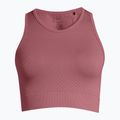 Casall Essential Block Seamless Sport дамски топ за тренировка, розов 22114 4