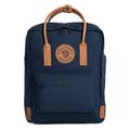 Fjällräven Kanken No. 2 туристическа раница морско синьо F23565 5