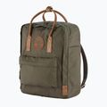 Градска раница Fjällräven Kanken No. 2 16 л раница тъмна маслина 2