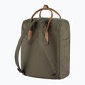 Градска раница Fjällräven Kanken No. 2 16 л раница тъмна маслина 3