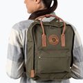Градска раница Fjällräven Kanken No. 2 16 л раница тъмна маслина 4