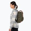Градска раница Fjällräven Kanken No. 2 16 л раница тъмна маслина 5