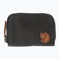 Fjällräven Zip Card Holder портфейл сив F24218 2