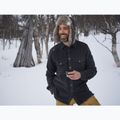 Зимна шапка Fjällräven Singi Heater dark grey 3