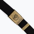 Колан Fjällräven Canvas Brass черен F77297 2