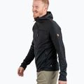 Мъжки суитшърт за трекинг Fjällräven Abisko Trail Fleece black F82257 2