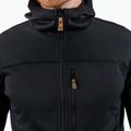 Мъжки суитшърт за трекинг Fjällräven Abisko Trail Fleece black F82257 4